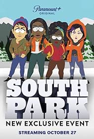 Watch Free South Park: Joining the Panderverse (2023)