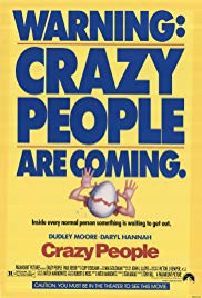 Watch Full Movie :Crazy People (1990)