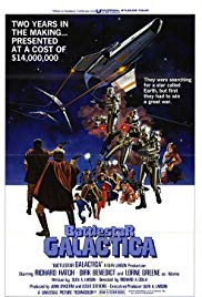 Watch Full Movie :Battlestar Galactica (1978)