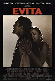 Watch Free Evita (1996)