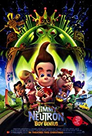 Watch Full Movie :Jimmy Neutron: Boy Genius (2001)