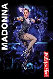 Watch Free Madonna: Rebel Heart Tour (2016)