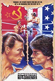 Watch Free No Retreat, No Surrender (1986)