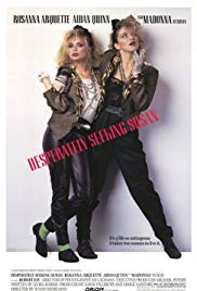 Watch Free Desperately Seeking Susan (1985)