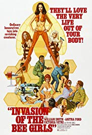 Watch Free Invasion of the Bee Girls (1973)