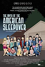 Watch Free The Myth of the American Sleepover (2010)