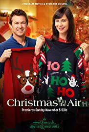 Watch Full Movie :Christmas in the Air (2017)