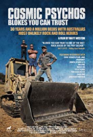 Watch Free Cosmic Psychos: Blokes You Can Trust (2013)