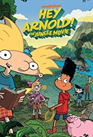 Watch Full Movie :Hey Arnold: The Jungle Movie (2017)