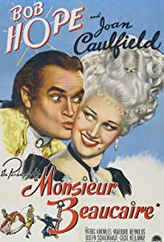 Watch Free Monsieur Beaucaire (1946)