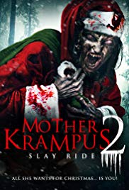 Watch Free Lady Krampus (2016)