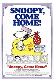 Watch Full Movie :Snoopy Come Home (1972)