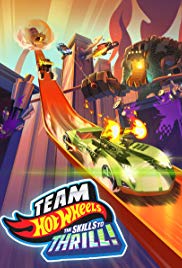 Watch Full Movie :Team Hot Wheels: The Skills to Thrill (2015)