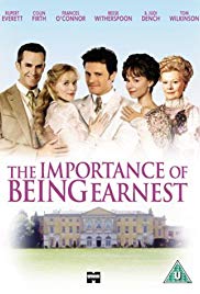 Watch Free The Importance of Being Earnest (2002)