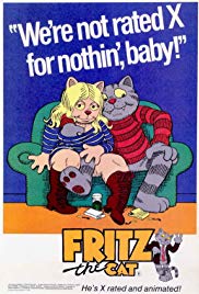 Watch Free Fritz the Cat (1972)