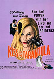 Watch Free Kiss of the Tarantula (1976)