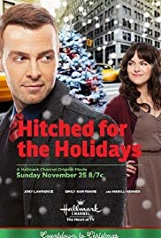 Watch Free Hitched for the Holidays (2012)