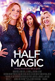 Watch Free Half Magic (2018)