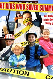 Watch Free The Kids Who Saved Summer (2004)