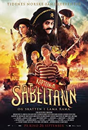 Watch Free Captain Sabertooth and the Treasure of Lama Rama (2014)