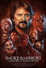 Watch Free Smoke and Mirrors: The Story of Tom Savini (2015)