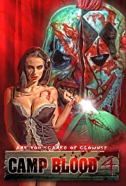 Watch Free Camp Blood 4 (2016)