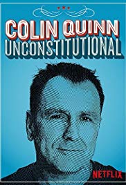 Watch Full Movie :Colin Quinn: Unconstitutional (2015)