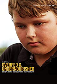 Watch Free Overfed & Undernourished (2014)