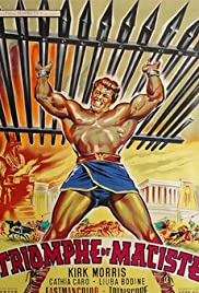 Watch Free Il trionfo di Maciste (1961)