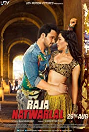 Watch Free Raja Natwarlal (2014)