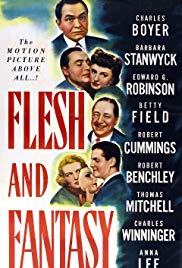 Watch Free Flesh for Fantasy (1994)