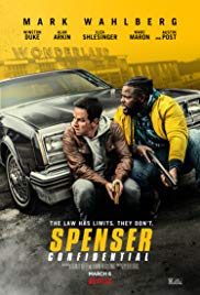 Watch Full Movie :Spenser Confidential (2020)