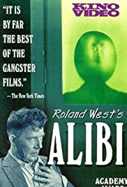 Watch Free Alibi (1929)