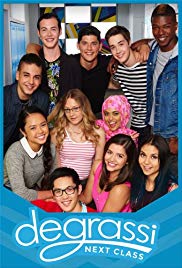 Watch Full Movie :Degrassi: Next Class (2016 )