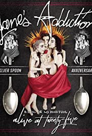 Watch Full Movie :Janes Addiction Ritual De Lo Habitual Alive at Twenty Five (2017)