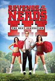 Watch Full Movie :Revenge of the Nerds III: The Next Generation (1992)