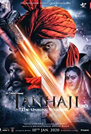 Watch Free Tanhaji: The Unsung Warrior (2020)