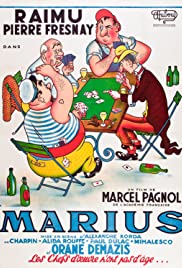 Watch Free Marius (1931)