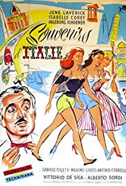 Watch Full Movie :It Happened in Rome (1957)