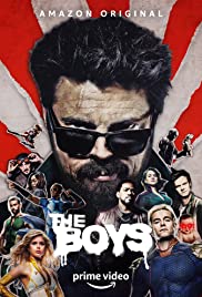 Watch Free The Boys (2019 )