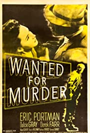 Watch Free Wanted for Murder (1946)