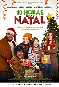 Watch Free 10 Horas para o Natal (2020)