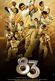 Watch Free 83 (2021)