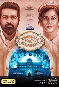 Watch Free Annabelle Sethupathi (2021)