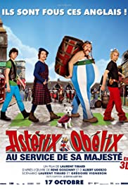 Watch Free Astérix and Obélix: God Save Britannia (2012)