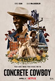 Watch Full Movie :Concrete Cowboy (2020)