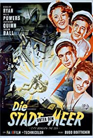 Watch Free City Beneath the Sea (1953)