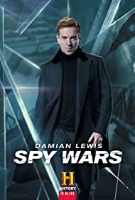 Watch Full Movie :Spy Wars (2019)