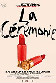 Watch Full Movie :La cérémonie (1995)