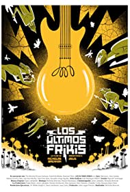 Watch Free Los Últimos Frikis (2019)